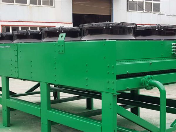 河柴16V,12V臥式燃氣散熱器