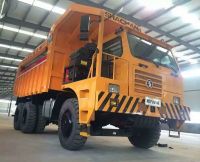 礦用車(chē)輛散熱器