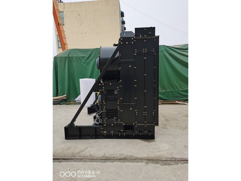 配套：濰柴博杜安16M33D1920E311 油田專(zhuān)用散熱器