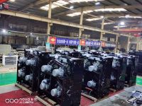 配套：濰柴博杜安12M33D1320E310 出口專(zhuān)用散熱器